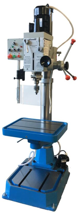 ENGENHO FURAR DE CARRETOS TRIFÁSICA (750W) POWERED