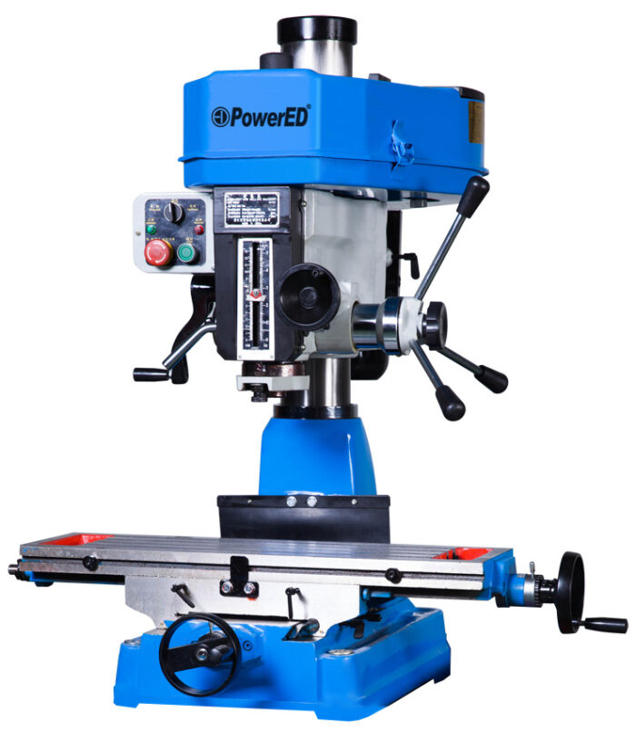 FRESADORA DE CORREIA (1500W) POWERED