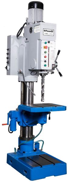 ENGENHO FURAR DE CARRETOS TRIFÁSICA (2800W) POWERED
