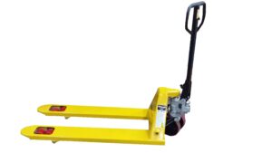 PORTA PALETES (2.5T) RODAS PU - POWERED