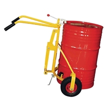 CARRO TRANSPORTE BIDÕES 300KG POWERED