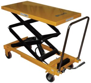 MESA ELEVATORIA (800KG) POWERED