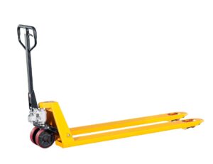 PORTA PALETES LONGO (2.5T) RODAS NYLON - POWERED