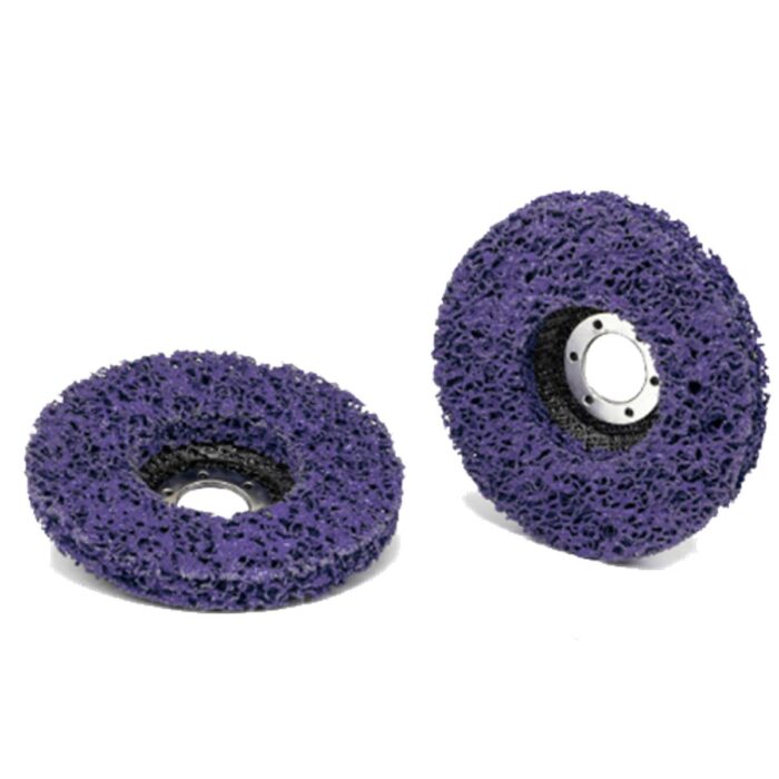 DISCO LIMPEZA NYLON PKF DURO (125MM)