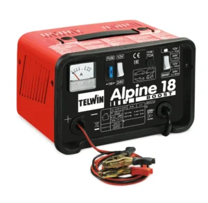 CARREGADOR ALPINE 18 BOOST