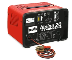 CARREGADOR ALPINE 20 BOOST