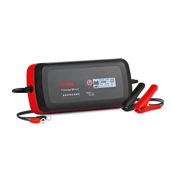 CARREGADOR T-CHARGE 20 EVO