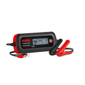 CARREGADOR T-CHARGE 12 EVO - TELWIN (6V/12V)