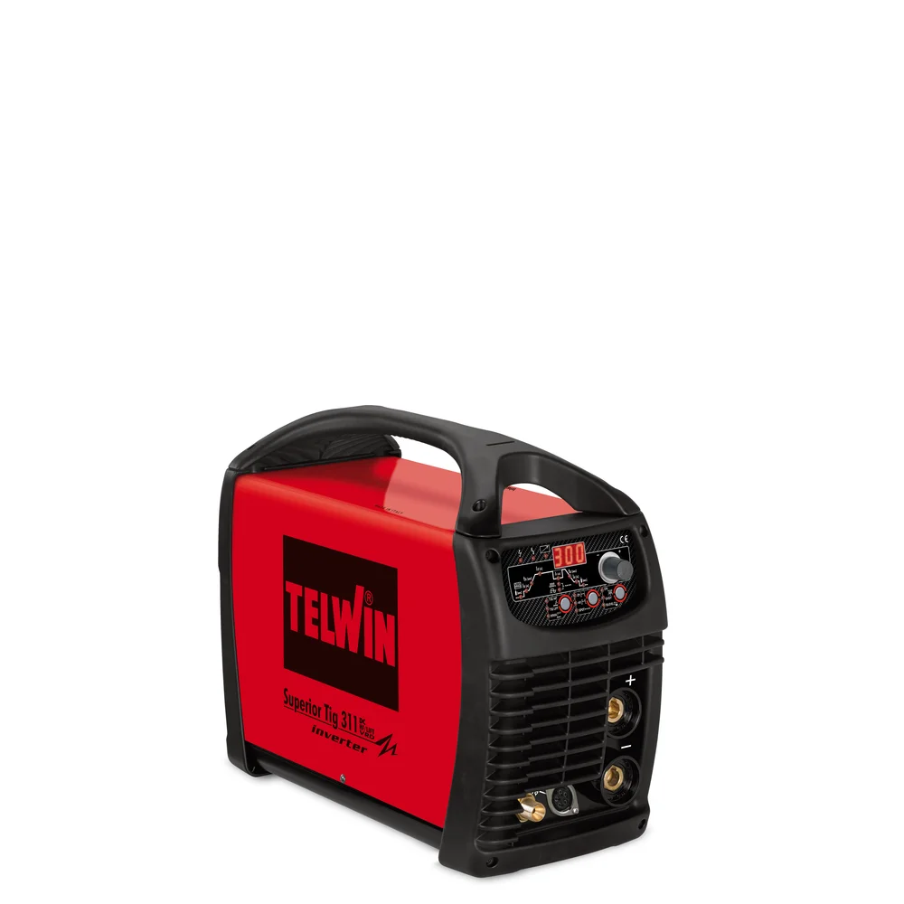 b721816123 INVERTER SUPERIOR TIG 311 DC – TELWIN
