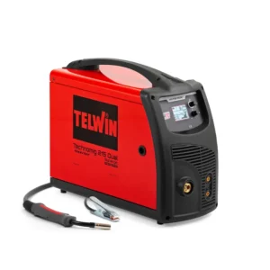 TECHNOMIG 215 DUAL SYNERGIC
