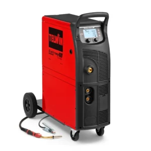 SEMI AUTOMÁTICA ELETROMIG 400 SYNERGIC – TELWIN