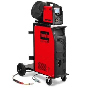 SEMI AUTOMÁTICA ELETROMIG 450 SYNERGIC – TELWIN