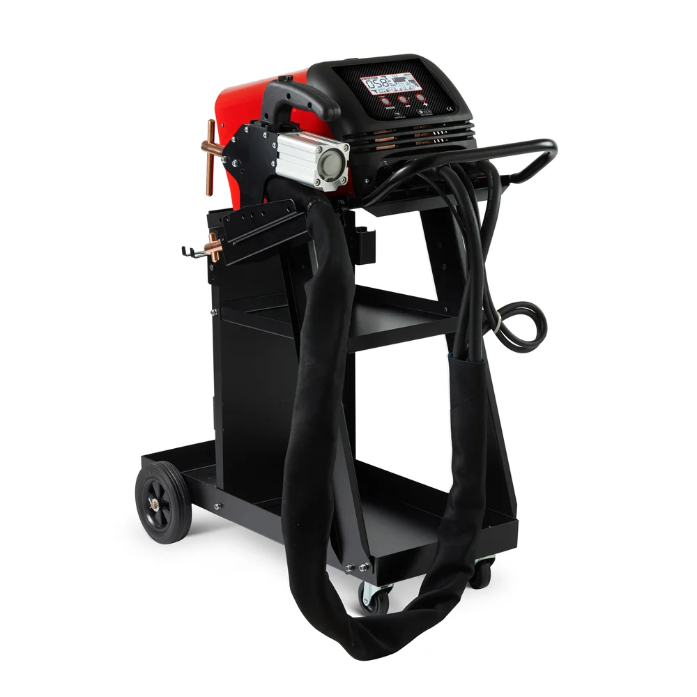 B721823198 SACA MOSSAS DIGITAL SPOTTER 7000 MANUAL (400V) - TELWIN