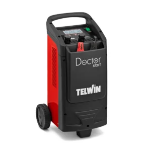 CARREGADOR & BOOSTER DOCTOR STAR 630 - TELWIN