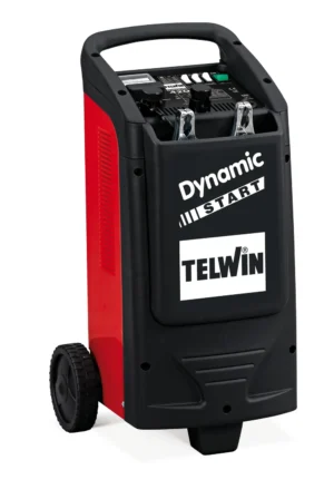CARREGADOR & BOOSTER DYNAMIC 420 START - TELWIN