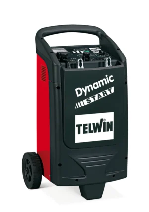 CARREGADOR & BOOSTER DYNAMIC 520 START – TELWIN