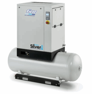 COMPRESSOR PARAFUSO 10HP 270L (400V) FIAC