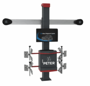 MÁQUINA DE ALINHAR DIREÇÕES (230V) PETER