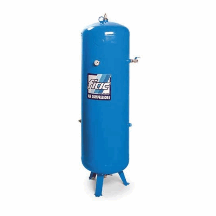 DEPÓSITO VERTICAL 200L (15BAR) FIAC