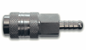 TOMADA AR FÊMEA P/ TUBO 8MM