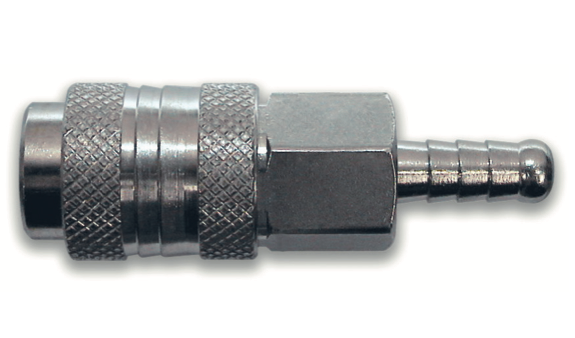 EU359042 TOMADA AR FÊMEA P/ TUBO 8MM