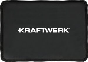 MALA FERRAMENTAS B147, 1/4 + 1/2, 158 PCS