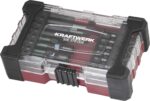 JOGO DE BITS DE IMPACTO 1/4 - 29 PCS