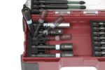 JOGO DE BITS DE IMPACTO 1/4 - 29 PCS