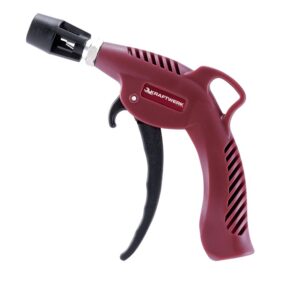 PISTOLA DE SOPRAR COM PONTA TURBO