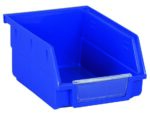 CAIXA DE STOCK AZUL 105X75X140 MM (MOBILIO)