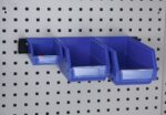 CAIXA DE STOCK AZUL 140X125X270 MM