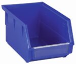 CAIXA DE STOCK AZUL 140X125X270 MM