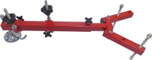 SUPORTE INFERIOR PARA MOTORES 400KG