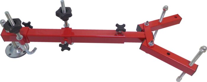 SUPORTE INFERIOR PARA MOTORES 400KG