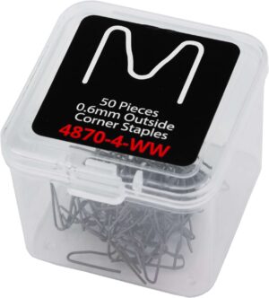 AGRAFADO TIPO M 50PCS - WELZH