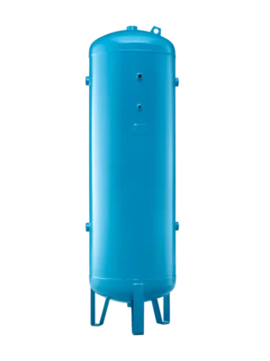 DEPÓSITO VERTICAL 2000L (11.5BAR) POWERED