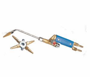 MAÇARICO SOLDAR OXI-ACE
