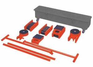 KIT TANQUETAS (30T) XILIN