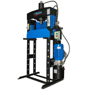 PRENSA ELECTRO-HIDRAULICA 70TON – RAVIOL