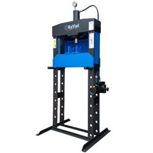 PRENSA BOMBA MANUAL 35TON - RAVIOL