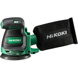 LIXADORA ORBITAL 125MM 18V HIKOKI