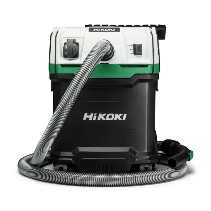 ASPIRADOR 1.000W 30L HIKOKI