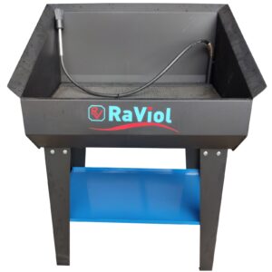 MÁQUINA LAVAR PEÇAS 620X450MM - RAVIOL