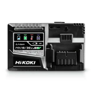 CARREGADOR RÁPIDO 14.4V / 18V / 36V HIKOKI