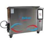 MÁQUINA LIMPEZA ULTRA SONS 550X300X300MM (50L) - RAVIOL