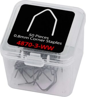 AGRAFADO TIPO V 50PCS - WELZH