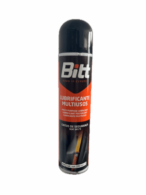 LUBRIFICANTE MULTIUSOS 250ml - BITT