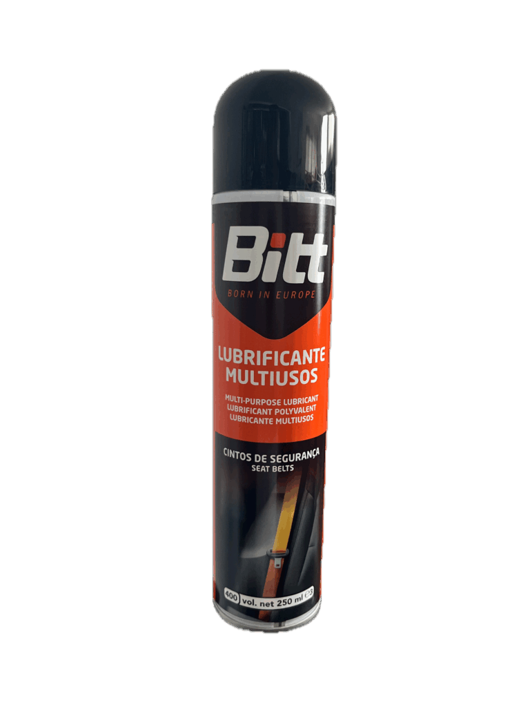 LUBRIFICANTE MULTIUSOS 250ml - BITT - Viatools
