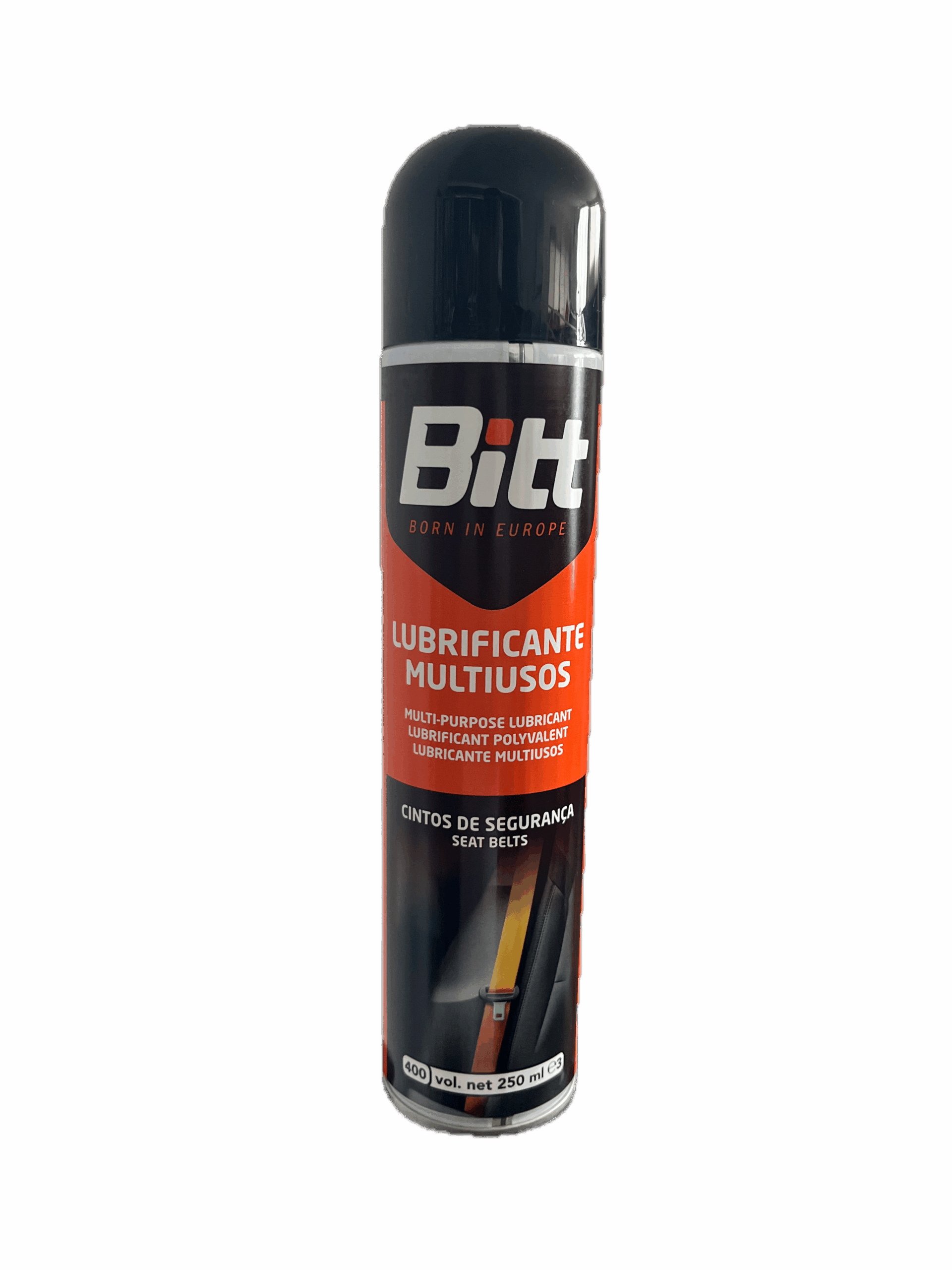 BITT-1063 LUBRIFICANTE MULTIUSOS 250ml - BITT