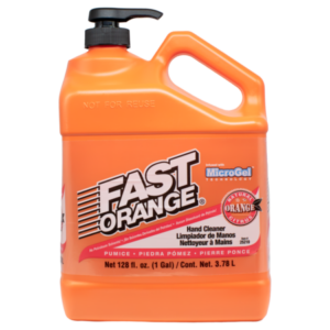 GEL LAVA MÃOS FAST ORANGE 3.78L - PERMATEX